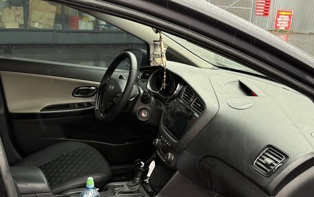KIA cee'd III, 2013 год, 1 200 000 рублей, 11 фотография