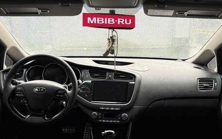 KIA cee'd III, 2013 год, 1 200 000 рублей, 12 фотография
