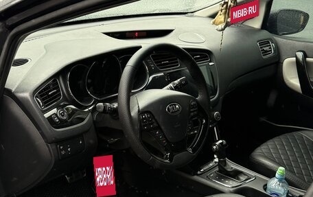 KIA cee'd III, 2013 год, 1 200 000 рублей, 8 фотография