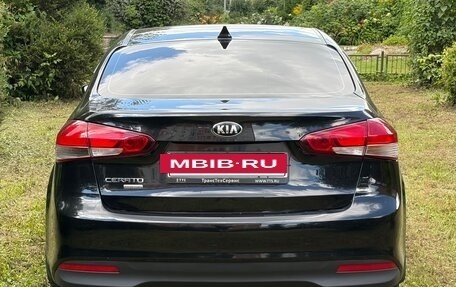 KIA Cerato III, 2019 год, 1 360 000 рублей, 6 фотография