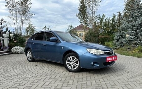 Subaru Impreza III, 2007 год, 275 000 рублей, 2 фотография