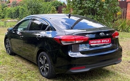 KIA Cerato III, 2019 год, 1 360 000 рублей, 7 фотография