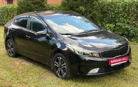 KIA Cerato III, 2019 год, 1 360 000 рублей, 3 фотография