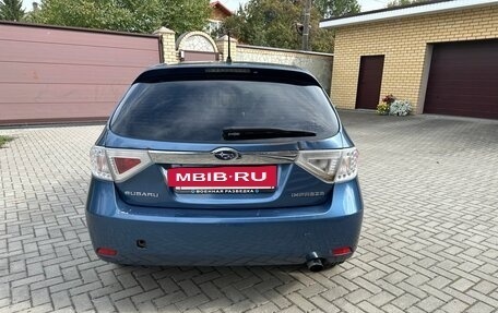 Subaru Impreza III, 2007 год, 275 000 рублей, 5 фотография