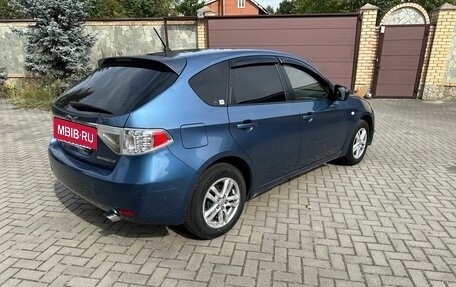 Subaru Impreza III, 2007 год, 275 000 рублей, 3 фотография