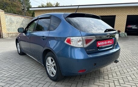 Subaru Impreza III, 2007 год, 275 000 рублей, 4 фотография