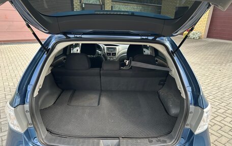 Subaru Impreza III, 2007 год, 275 000 рублей, 6 фотография