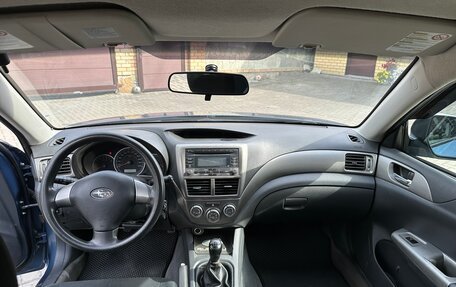 Subaru Impreza III, 2007 год, 275 000 рублей, 7 фотография