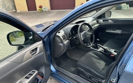 Subaru Impreza III, 2007 год, 275 000 рублей, 8 фотография