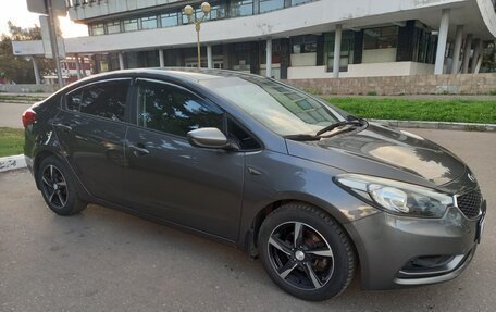 KIA Cerato III, 2013 год, 930 000 рублей, 3 фотография