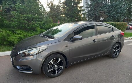 KIA Cerato III, 2013 год, 930 000 рублей, 4 фотография