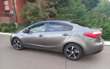 KIA Cerato III, 2013 год, 930 000 рублей, 8 фотография
