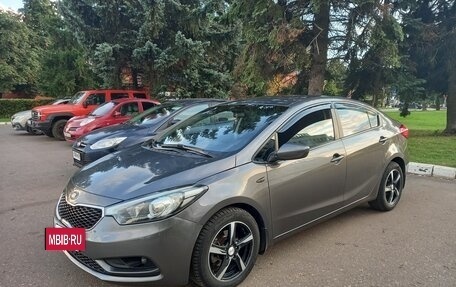 KIA Cerato III, 2013 год, 930 000 рублей, 2 фотография