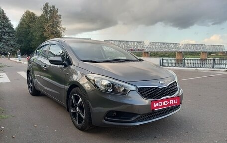 KIA Cerato III, 2013 год, 930 000 рублей, 6 фотография