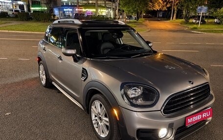 MINI Countryman II (F60), 2019 год, 1 890 000 рублей, 1 фотография