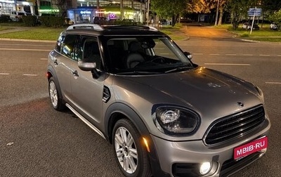 MINI Countryman II (F60), 2019 год, 1 890 000 рублей, 1 фотография