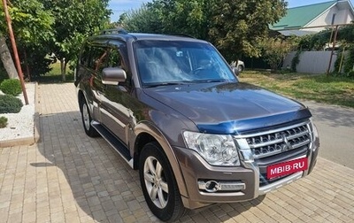 Mitsubishi Pajero IV, 2014 год, 2 600 000 рублей, 1 фотография