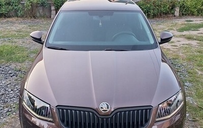 Skoda Octavia, 2015 год, 1 300 000 рублей, 1 фотография