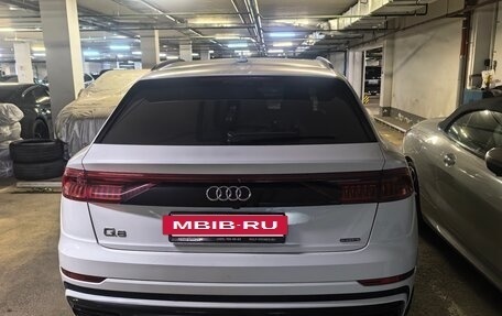 Audi Q8 I, 2019 год, 5 800 000 рублей, 2 фотография