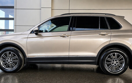 Volkswagen Tiguan II, 2021 год, 2 790 000 рублей, 2 фотография
