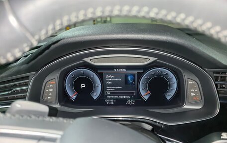 Audi Q8 I, 2019 год, 5 800 000 рублей, 10 фотография