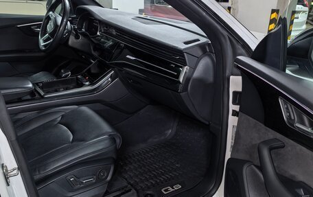 Audi Q8 I, 2019 год, 5 800 000 рублей, 8 фотография