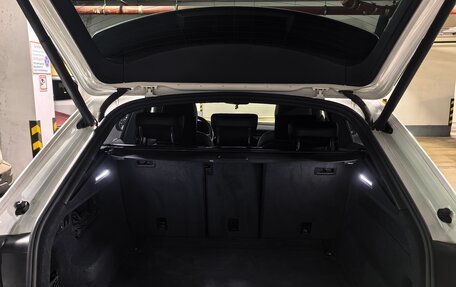 Audi Q8 I, 2019 год, 5 800 000 рублей, 9 фотография
