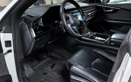 Audi Q8 I, 2019 год, 5 800 000 рублей, 7 фотография