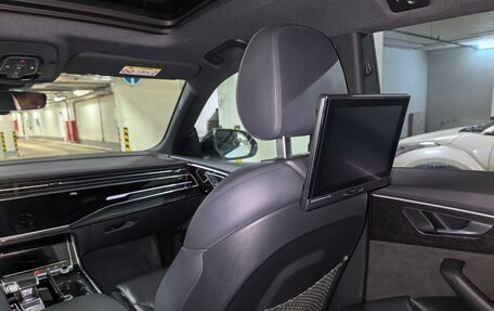 Audi Q8 I, 2019 год, 5 800 000 рублей, 5 фотография