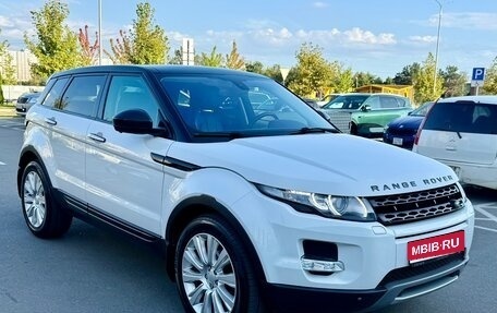 Land Rover Range Rover Evoque I, 2014 год, 2 400 000 рублей, 1 фотография