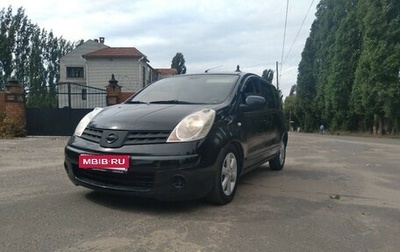 Nissan Note II рестайлинг, 2007 год, 385 000 рублей, 1 фотография