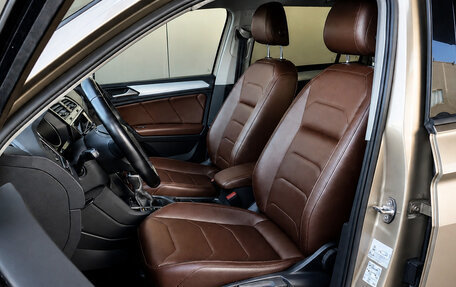 Volkswagen Tiguan II, 2021 год, 2 790 000 рублей, 9 фотография