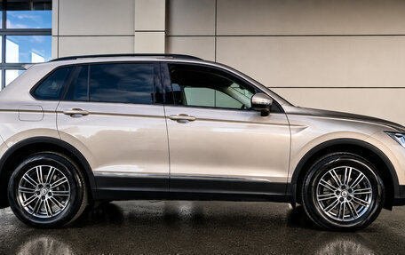 Volkswagen Tiguan II, 2021 год, 2 790 000 рублей, 5 фотография