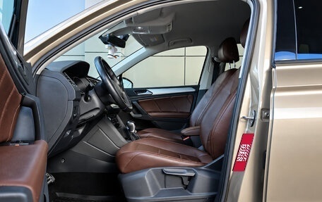 Volkswagen Tiguan II, 2021 год, 2 790 000 рублей, 8 фотография