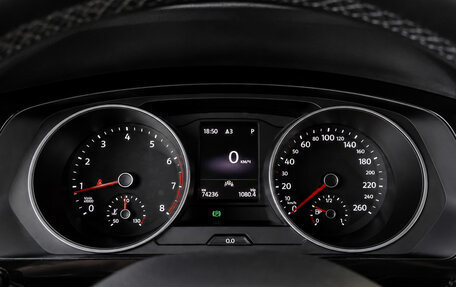 Volkswagen Tiguan II, 2021 год, 2 790 000 рублей, 15 фотография