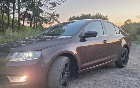 Skoda Octavia, 2015 год, 1 300 000 рублей, 2 фотография