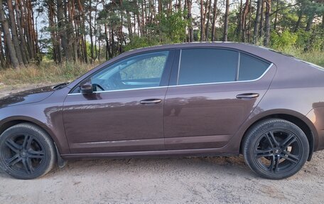 Skoda Octavia, 2015 год, 1 300 000 рублей, 6 фотография