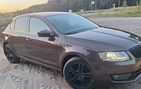 Skoda Octavia, 2015 год, 1 300 000 рублей, 3 фотография