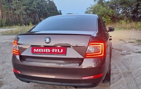 Skoda Octavia, 2015 год, 1 300 000 рублей, 4 фотография
