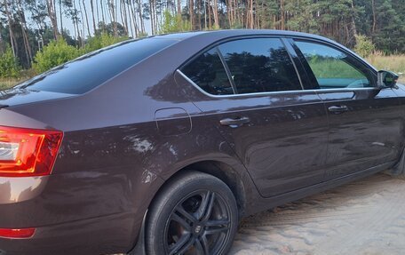 Skoda Octavia, 2015 год, 1 300 000 рублей, 11 фотография