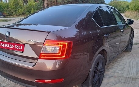 Skoda Octavia, 2015 год, 1 300 000 рублей, 10 фотография