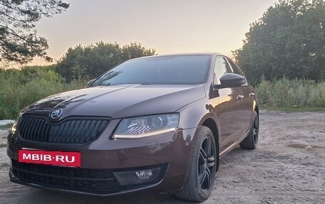 Skoda Octavia, 2015 год, 1 300 000 рублей, 9 фотография