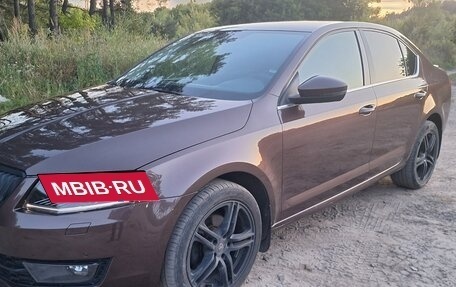 Skoda Octavia, 2015 год, 1 300 000 рублей, 7 фотография
