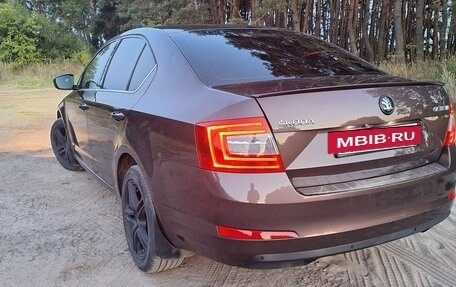 Skoda Octavia, 2015 год, 1 300 000 рублей, 5 фотография