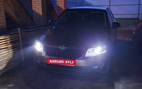 Skoda Octavia, 2015 год, 1 300 000 рублей, 17 фотография