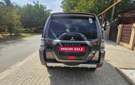 Mitsubishi Pajero IV, 2014 год, 2 600 000 рублей, 6 фотография
