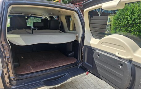 Mitsubishi Pajero IV, 2014 год, 2 600 000 рублей, 16 фотография