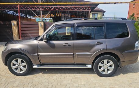 Mitsubishi Pajero IV, 2014 год, 2 600 000 рублей, 18 фотография