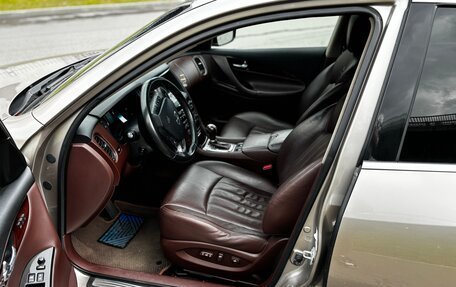 Infiniti EX, 2008 год, 840 000 рублей, 6 фотография