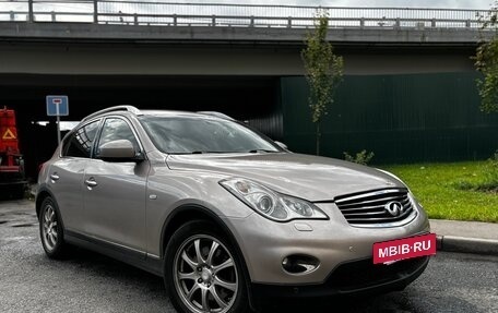 Infiniti EX, 2008 год, 840 000 рублей, 4 фотография